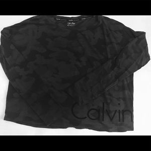 Calvin Klein Performance Long Sleeve Shirt